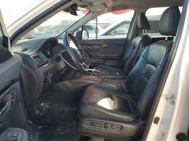 Photo 7 from auction – 2019 HONDA PILOT TOUR with VIN 5FNYF6H98KB083897