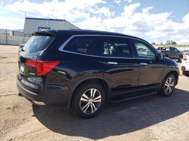 Photo 3 from auction – 2017 HONDA PILOT EXL with VIN 5FNYF6H5XHB073880