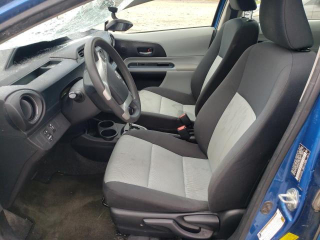 Photo 7 from auction – 2013 TOYOTA PRIUS C with VIN JTDKDTB39D1047453