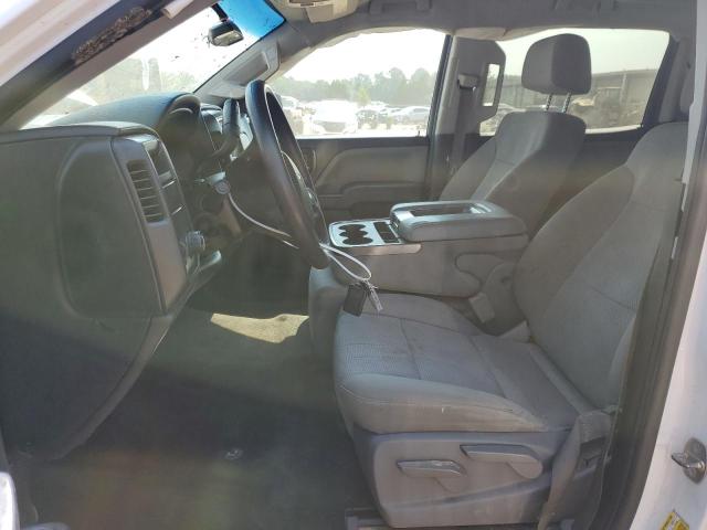 Photo 7 from auction – 2014 CHEVROLET SILVERADO with VIN 3GCPCPEC5EG134300