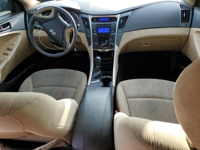 Photo 8 from auction – 2012 HYUNDAI SONATA GLS with VIN 5NPEB4AC7CH475815