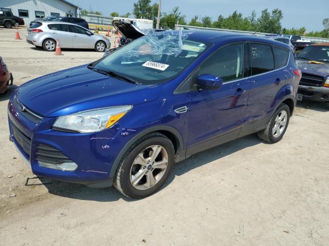 FORD ESCAPE SE 2015 with VIN 1FMCU0G79FUC02031 - Photo from auction