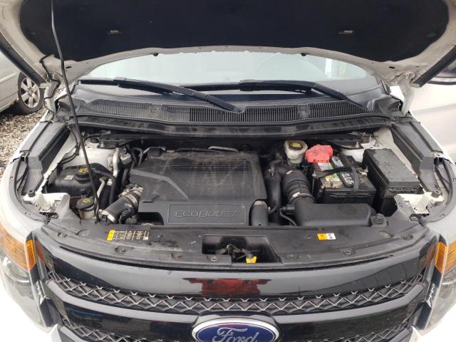 Photo 12 from auction – 2014 FORD EXPLORER S with VIN 1FM5K8GT5EGB88684