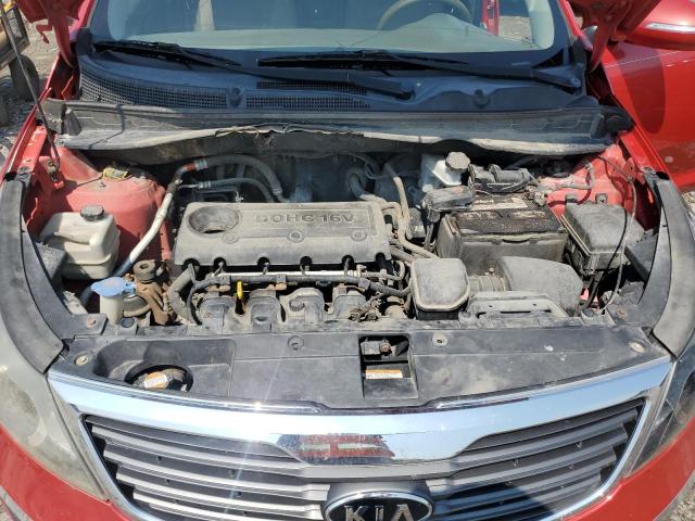 Photo 12 from auction – 2012 KIA SPORTAGE L with VIN KNDPBCA22C7240916