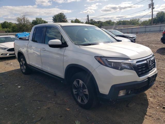 Photo 4 from auction – 2017 HONDA RIDGELINE with VIN 5FPYK3F52HB021826
