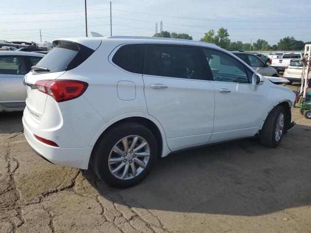 Photo 3 from auction – 2020 BUICK ENVISION E with VIN LRBFXCSA3LD080788