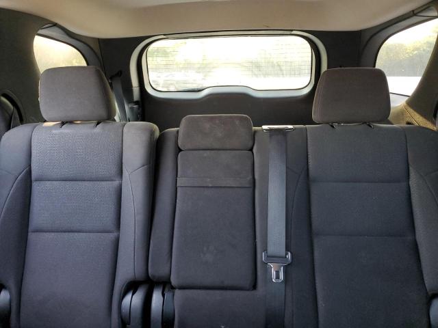 Photo 10 from auction – 2013 DODGE DURANGO SX with VIN 1C4RDJAG0DC629047