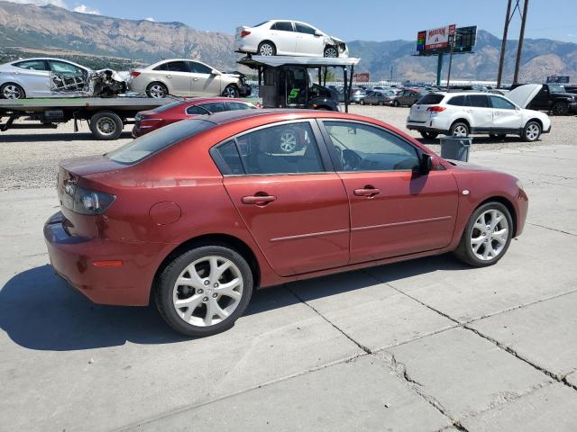 Photo 3 from auction – 2008 MAZDA 3 I with VIN JM1BK32G481179566