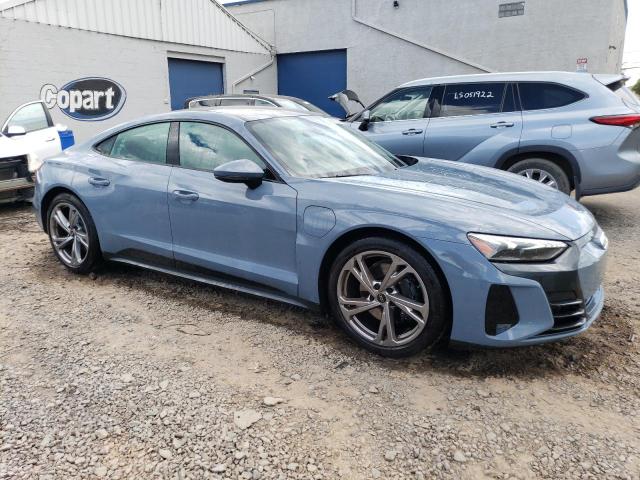 Photo 4 from auction – 2023 AUDI E-TRON GT with VIN WAUFJBFW1P7004295