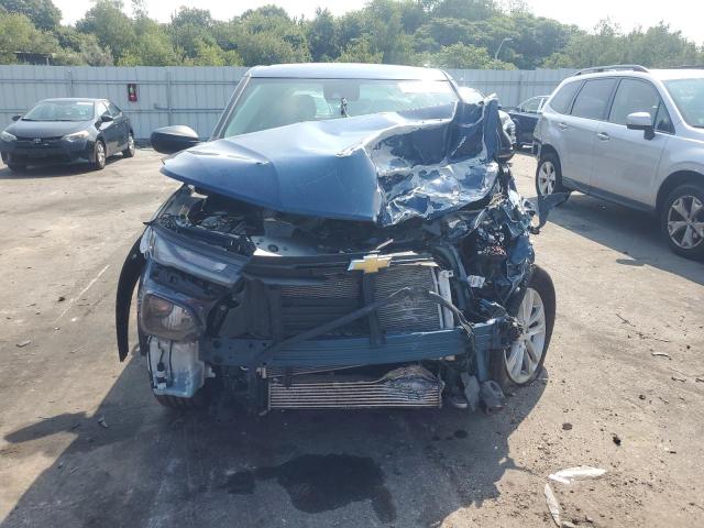 Photo 5 from auction – 2021 CHEVROLET TRAILBLAZE with VIN KL79MNSL1MB060232