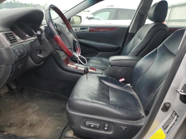 Photo 7 from auction – 2005 LEXUS ES 330 with VIN JTHBA30G555092770