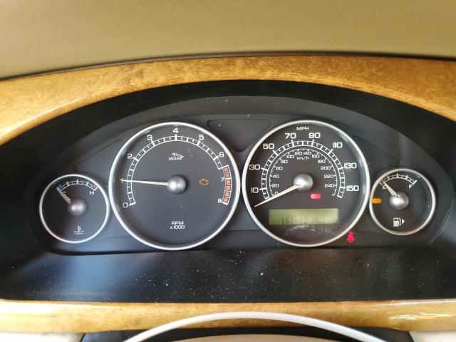 Photo 9 from auction – 2005 JAGUAR X-TYPE 3.0 with VIN SAJWA51C75WE23809