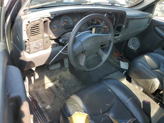 Photo 8 from auction – 2005 CHEVROLET SILVERADO with VIN 2GCEC19T151183520