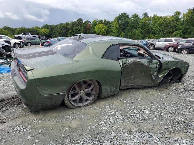 Photo 3 from auction – 2018 DODGE CHALLENGER with VIN 2C3CDZAG4JH177914