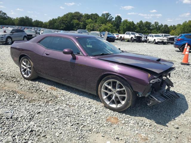 Photo 4 from auction – 2020 DODGE CHALLENGER with VIN 2C3CDZJG3LH206970