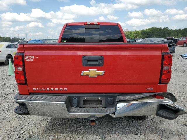 Photo 6 from auction – 2014 CHEVROLET SILVRDO LT with VIN 3GCUKSEC0EG528781
