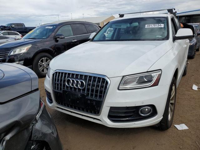 Photo 5 from auction – 2014 AUDI Q5 PREMIUM with VIN WA1LFAFP6EA066439