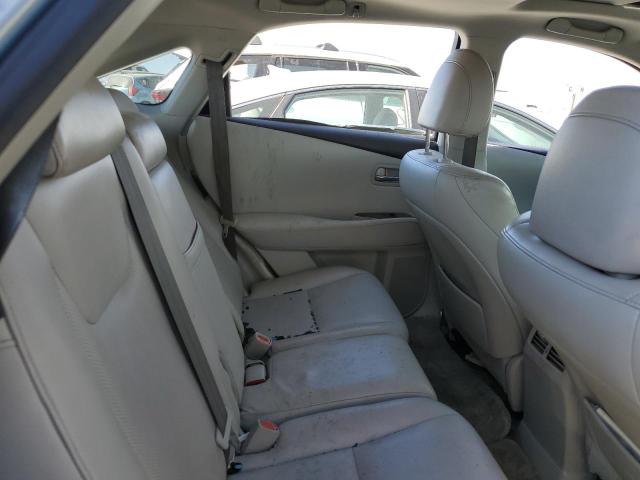 Photo 11 from auction – 2010 LEXUS RX 350 with VIN JTJZK1BA9A2404365