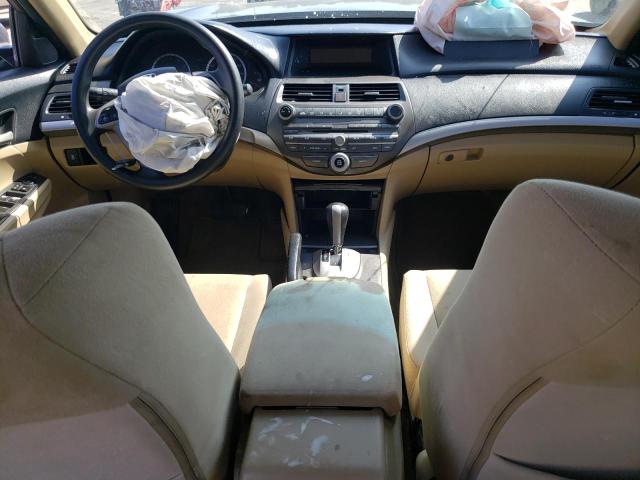 Photo 8 from auction – 2011 HONDA ACCORD LXP with VIN 1HGCP2F49BA021720