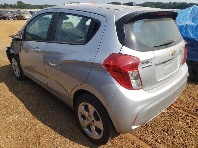 Photo 2 from auction – 2020 CHEVROLET SPARK LS with VIN KL8CB6SA7LC479402