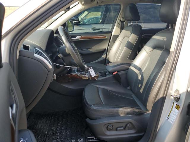 Photo 7 from auction – 2012 AUDI Q5 PREMIUM with VIN WA1DKAFP0CA104065