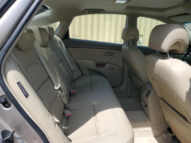 Photo 10 from auction – 2007 HYUNDAI AZERA SE with VIN KMHFC46F67A208968