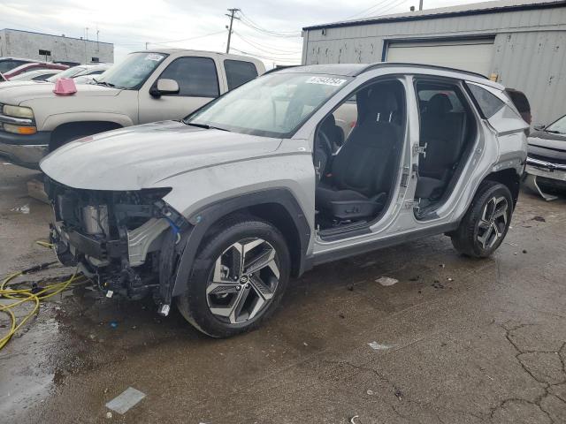 HYUNDAI TUCSON SEL 2022 with VIN KM8JFCA15NU045118 - Photo from auction