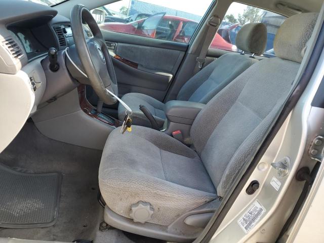 Photo 7 from auction – 2003 TOYOTA COROLLA CE with VIN 1NXBR32E33Z002522