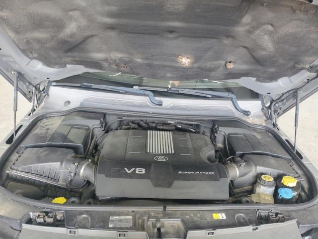 Photo 12 from auction – 2011 LAND ROVER RANGE ROVE with VIN SALSH2E49BA280161