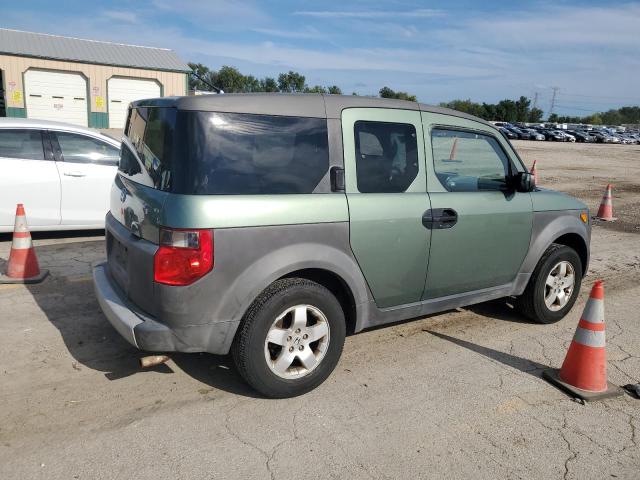 Photo 3 from auction – 2003 HONDA ELEMENT EX with VIN 5J6YH285X3L034385