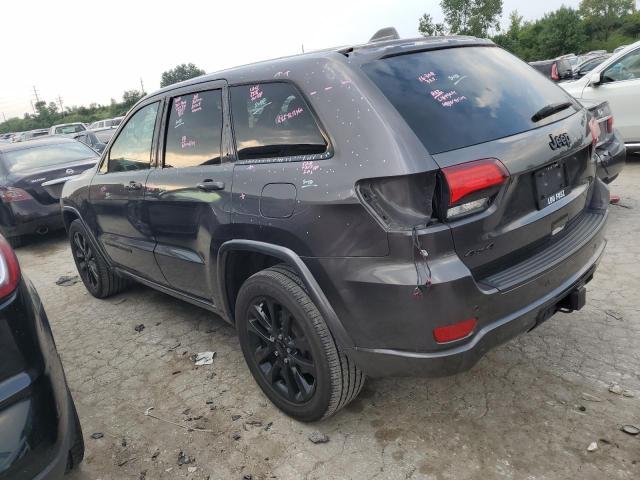 Photo 2 from auction – 2021 JEEP GRAND CHER with VIN 1C4RJFAG6MC829601