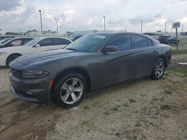 DODGE CHARGER SX 2016 with VIN 2C3CDXHG7GH126250 - Photo from auction
