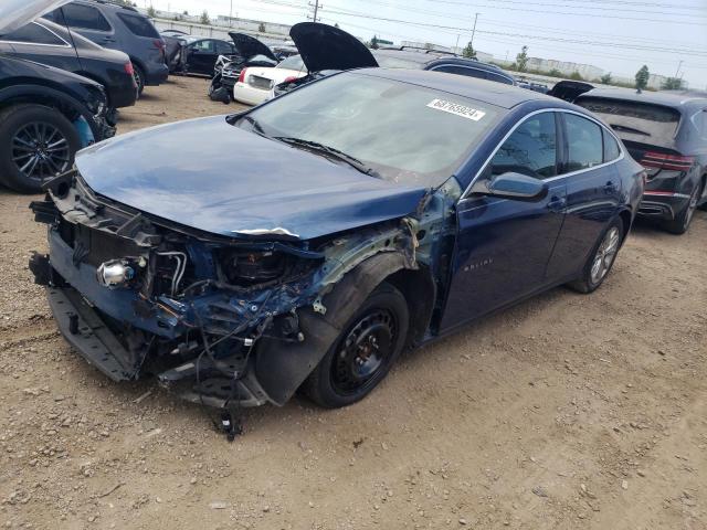 Photo 1 from auction – 2019 CHEVROLET MALIBU LT with VIN 1G1ZD5ST0KF119787