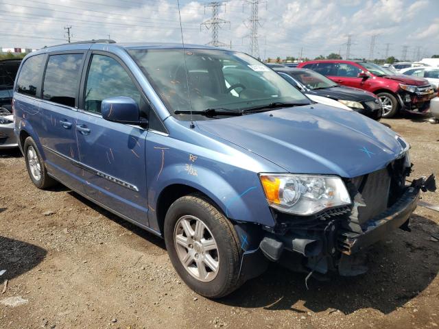 Photo 4 from auction – 2011 CHRYSLER TOWN & COU with VIN 2A4RR5DG0BR768565