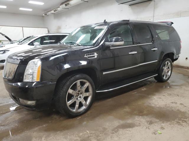 CADILLAC ESCALADE E 2007 with VIN 1GYFK66897R347671 - Photo from auction