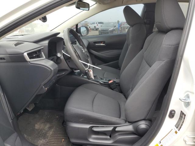 Photo 7 from auction – 2021 TOYOTA COROLLA LE with VIN JTDEAMDE1MJ010729