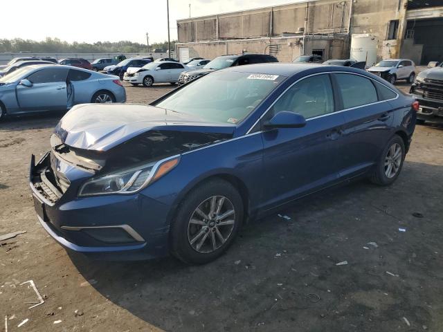 Photo 1 from auction – 2017 HYUNDAI SONATA SE with VIN 5NPE24AF3HH570065
