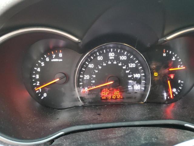 Photo 9 from auction – 2014 KIA SORENTO LX with VIN 5XYKT3A63EG508873