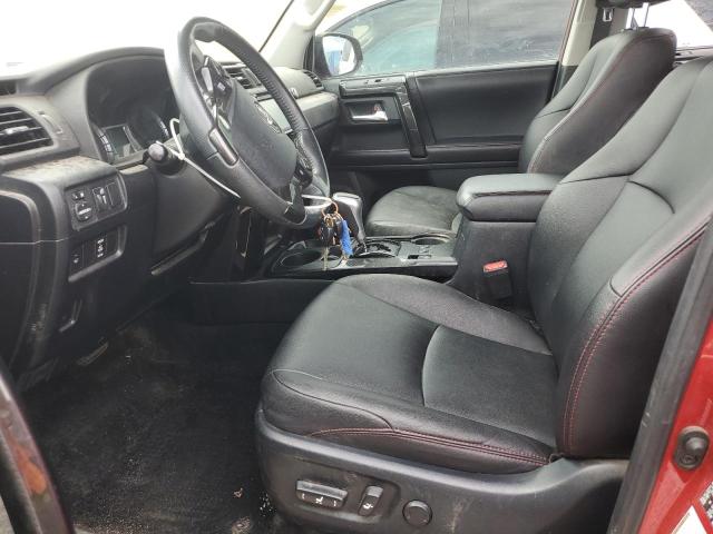 Photo 7 from auction – 2018 TOYOTA 4RUNNER SR with VIN JTEBU5JR4J5581042