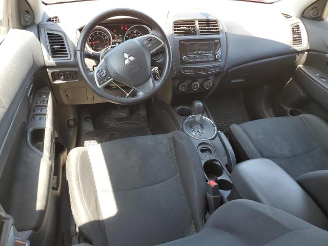 Photo 8 from auction – 2015 MITSUBISHI OUTLANDER with VIN 4A4AP3AU2FE017423