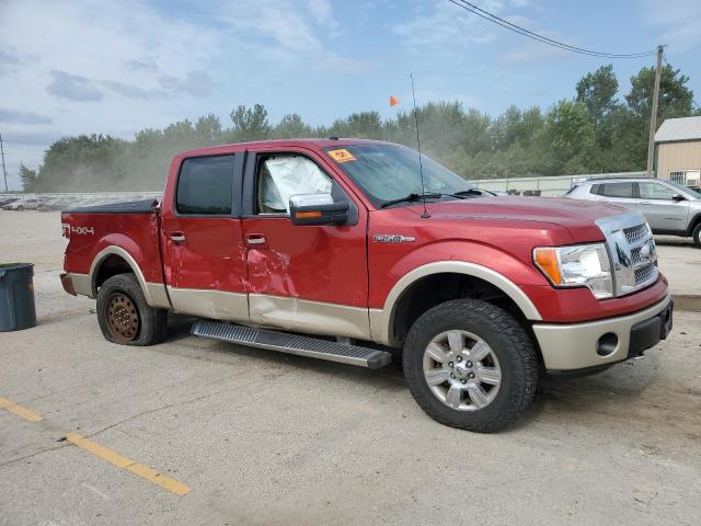 Photo 4 from auction – 2010 FORD F150 SUPER with VIN 1FTFW1EV3AFB95626