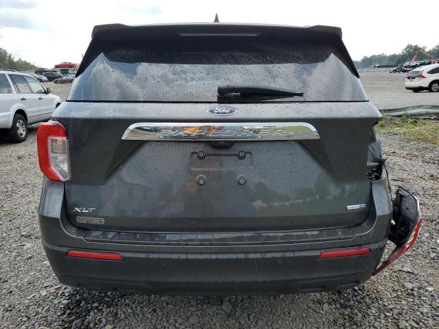 Photo 6 from auction – 2020 FORD EXPLORER X with VIN 1FMSK8DH8LGA32459