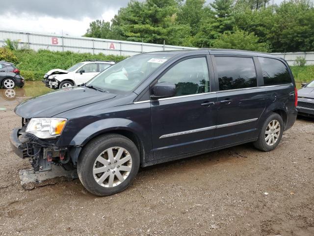 CHRYSLER TOWN & COU 2014 with VIN 2C4RC1BG6ER442485 - Photo from auction