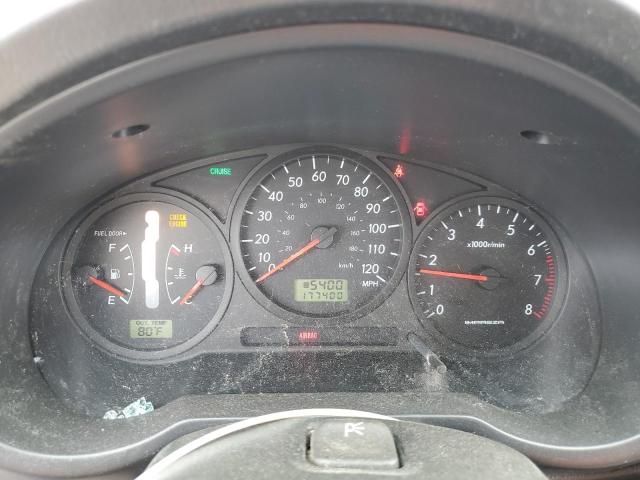 Photo 9 from auction – 2007 SUBARU IMPREZA 2. with VIN JF1GD61687H513426