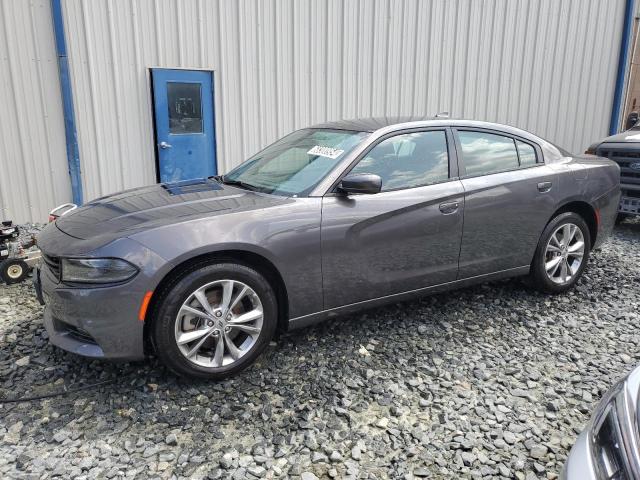 DODGE CHARGER SX 2022 with VIN 2C3CDXJG8NH225649 - Photo from auction