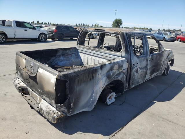 Photo 3 from auction – 2008 NISSAN FRONTIER C with VIN 1N6AD07UX8C407140