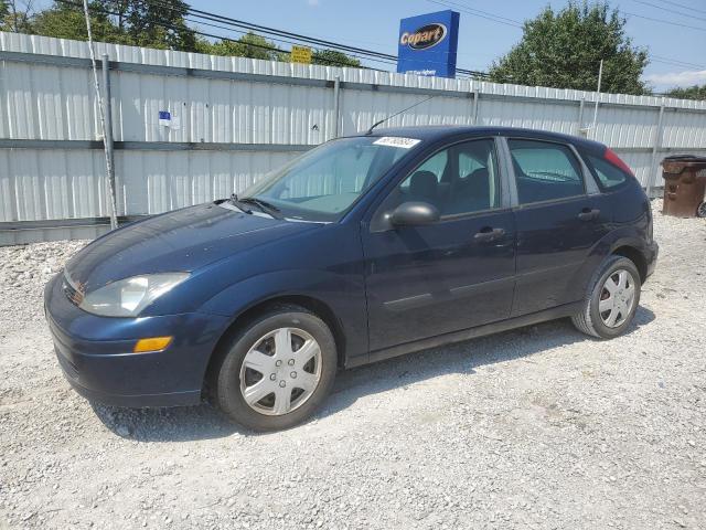 FORD FOCUS ZX5 2004 with VIN 3FAFP37364R124499 - Photo from auction