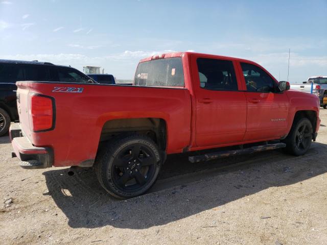 Photo 3 from auction – 2016 CHEVROLET SILVERADO with VIN 3GCUKREC4GG117587