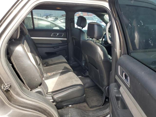 Photo 10 from auction – 2017 FORD EXPLORER X with VIN 1FM5K7D88HGC47645