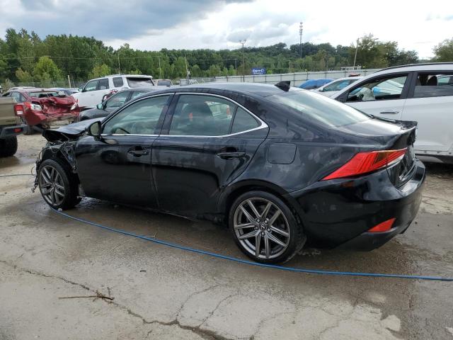 Photo 2 from auction – 2018 LEXUS IS 300 with VIN JTHC81D24J5033058